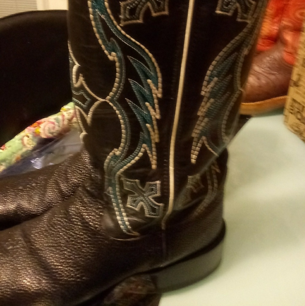 Nocoma cowboy boots